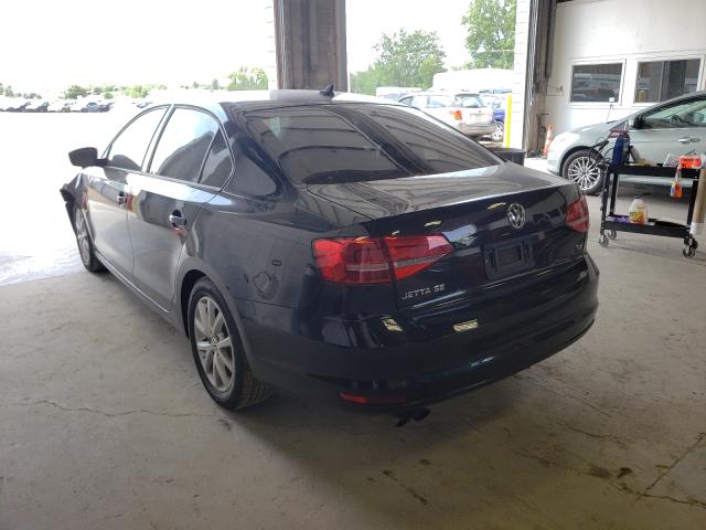 Photo 2 VIN: 3VWD07AJ3FM425913 - VOLKSWAGEN JETTA 