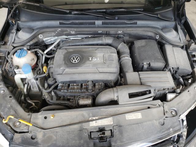 Photo 6 VIN: 3VWD07AJ3FM425913 - VOLKSWAGEN JETTA 