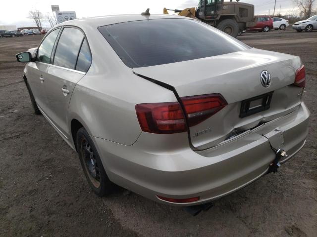 Photo 2 VIN: 3VWD07AJ3GM328423 - VOLKSWAGEN JETTA COMF 