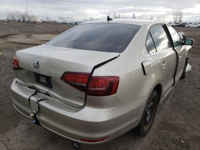 Photo 3 VIN: 3VWD07AJ3GM328423 - VOLKSWAGEN JETTA COMF 