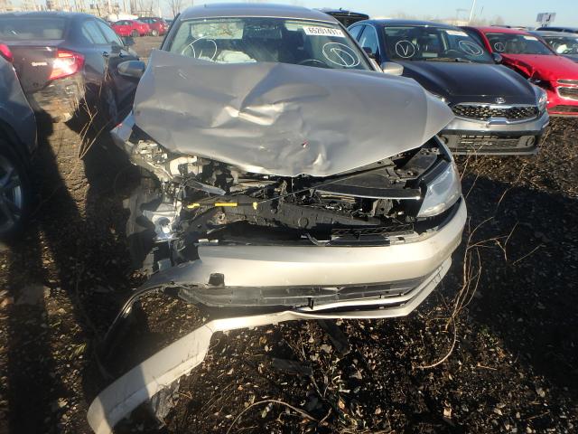 Photo 8 VIN: 3VWD07AJ3GM328423 - VOLKSWAGEN JETTA COMF 