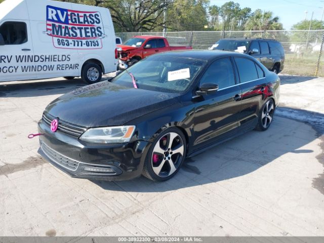 Photo 1 VIN: 3VWD07AJ4EM202262 - VOLKSWAGEN JETTA 