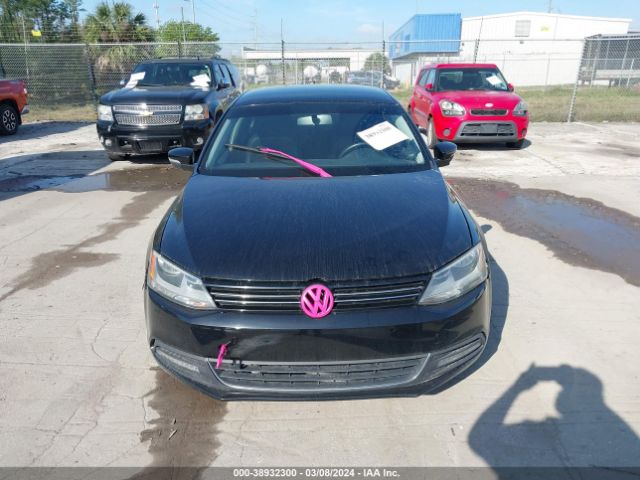 Photo 5 VIN: 3VWD07AJ4EM202262 - VOLKSWAGEN JETTA 