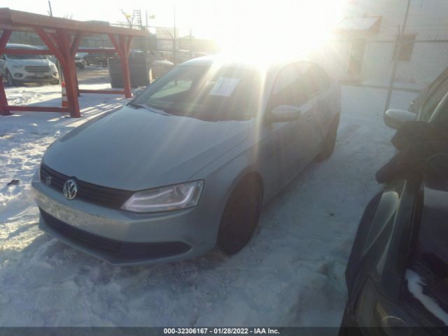 Photo 1 VIN: 3VWD07AJ4EM230398 - VOLKSWAGEN JETTA SEDAN 