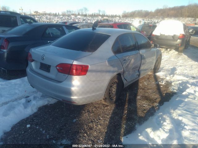 Photo 3 VIN: 3VWD07AJ4EM230398 - VOLKSWAGEN JETTA SEDAN 