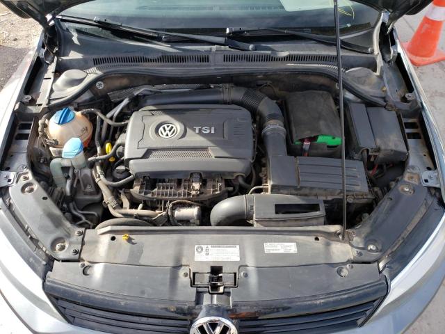 Photo 6 VIN: 3VWD07AJ4EM244401 - VOLKSWAGEN JETTA SE 