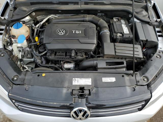 Photo 10 VIN: 3VWD07AJ4EM247198 - VOLKSWAGEN JETTA SE 