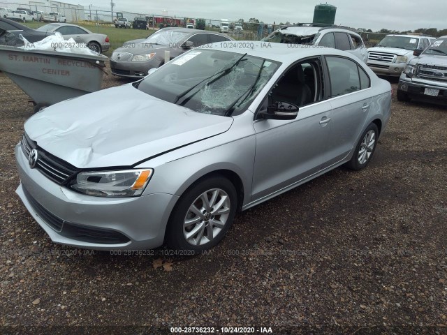 Photo 1 VIN: 3VWD07AJ4EM257570 - VOLKSWAGEN JETTA SEDAN 