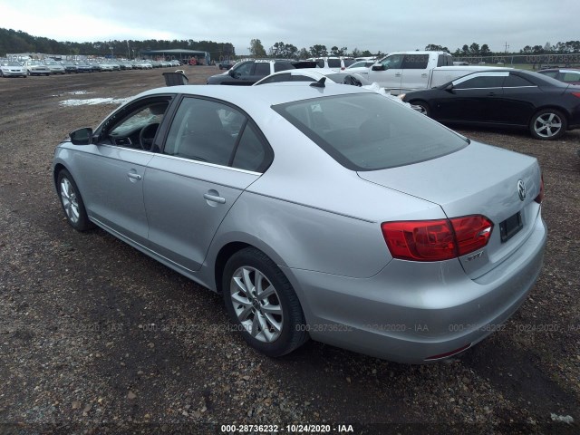 Photo 2 VIN: 3VWD07AJ4EM257570 - VOLKSWAGEN JETTA SEDAN 