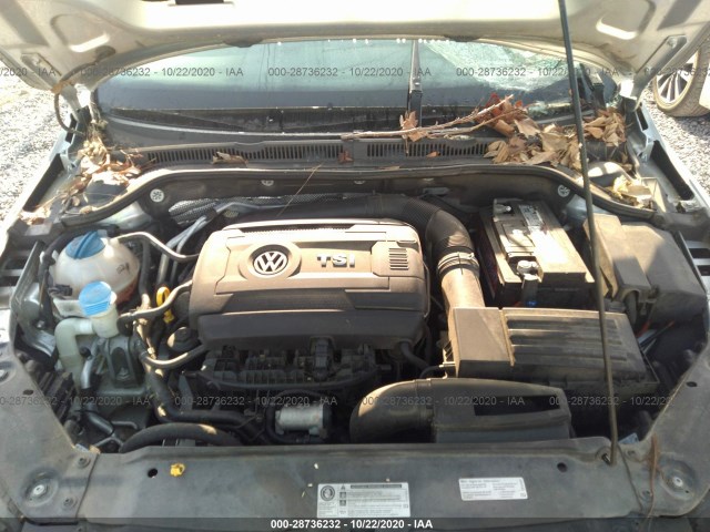 Photo 9 VIN: 3VWD07AJ4EM257570 - VOLKSWAGEN JETTA SEDAN 