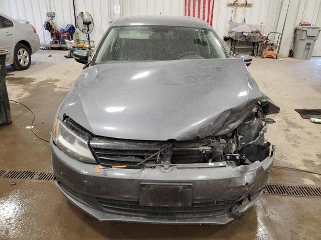 Photo 4 VIN: 3VWD07AJ4EM269377 - VOLKSWAGEN JETTA SE 