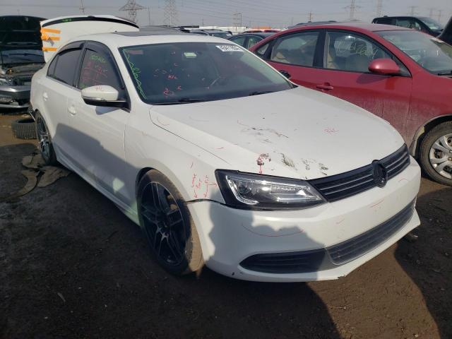 Photo 3 VIN: 3VWD07AJ4EM273607 - VOLKSWAGEN JETTA 