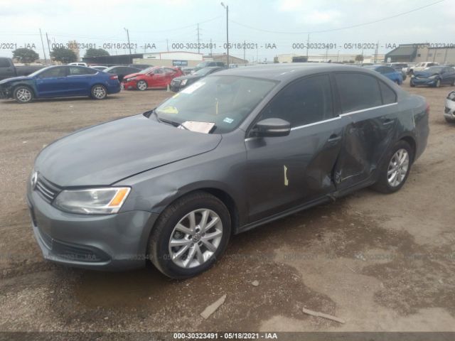 Photo 1 VIN: 3VWD07AJ4EM283165 - VOLKSWAGEN JETTA SEDAN 