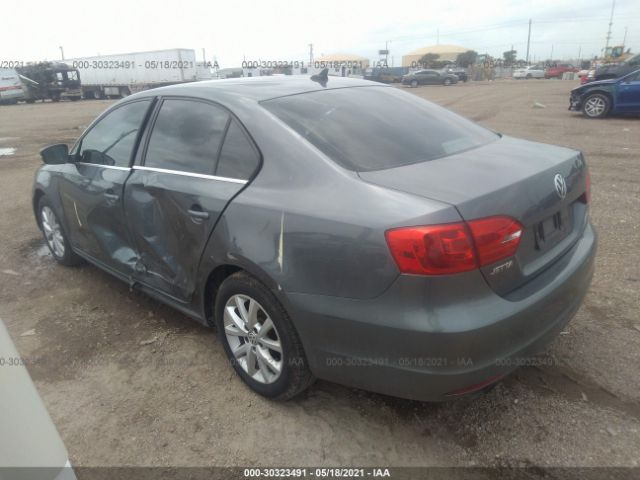 Photo 2 VIN: 3VWD07AJ4EM283165 - VOLKSWAGEN JETTA SEDAN 