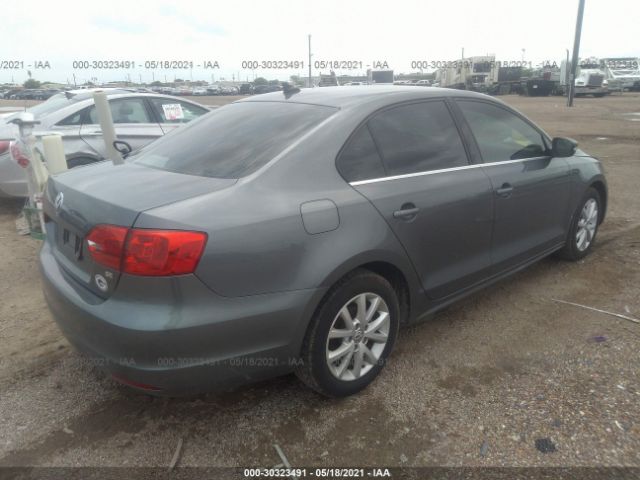 Photo 3 VIN: 3VWD07AJ4EM283165 - VOLKSWAGEN JETTA SEDAN 