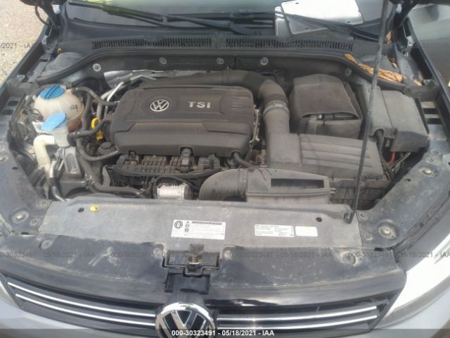 Photo 9 VIN: 3VWD07AJ4EM283165 - VOLKSWAGEN JETTA SEDAN 