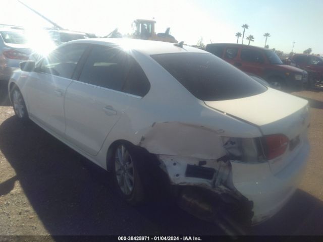 Photo 2 VIN: 3VWD07AJ4EM285790 - VOLKSWAGEN JETTA 