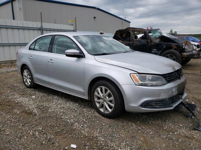 Photo 3 VIN: 3VWD07AJ4EM287006 - VOLKSWAGEN JETTA SE 