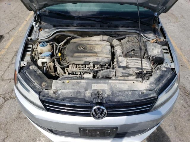 Photo 10 VIN: 3VWD07AJ4EM289127 - VOLKSWAGEN JETTA SE 