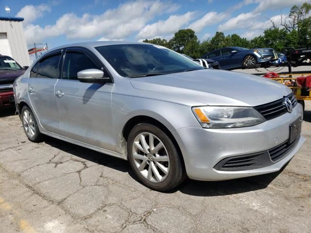 Photo 3 VIN: 3VWD07AJ4EM289127 - VOLKSWAGEN JETTA SE 