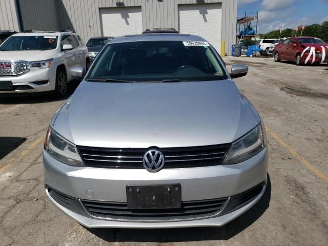 Photo 4 VIN: 3VWD07AJ4EM289127 - VOLKSWAGEN JETTA SE 