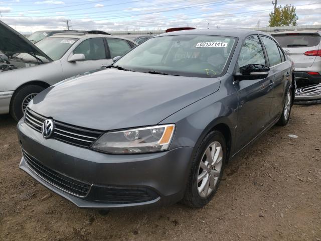 Photo 1 VIN: 3VWD07AJ4EM296787 - VOLKSWAGEN JETTA SE 