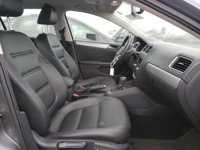 Photo 4 VIN: 3VWD07AJ4EM296787 - VOLKSWAGEN JETTA SE 