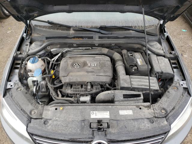 Photo 6 VIN: 3VWD07AJ4EM296787 - VOLKSWAGEN JETTA SE 