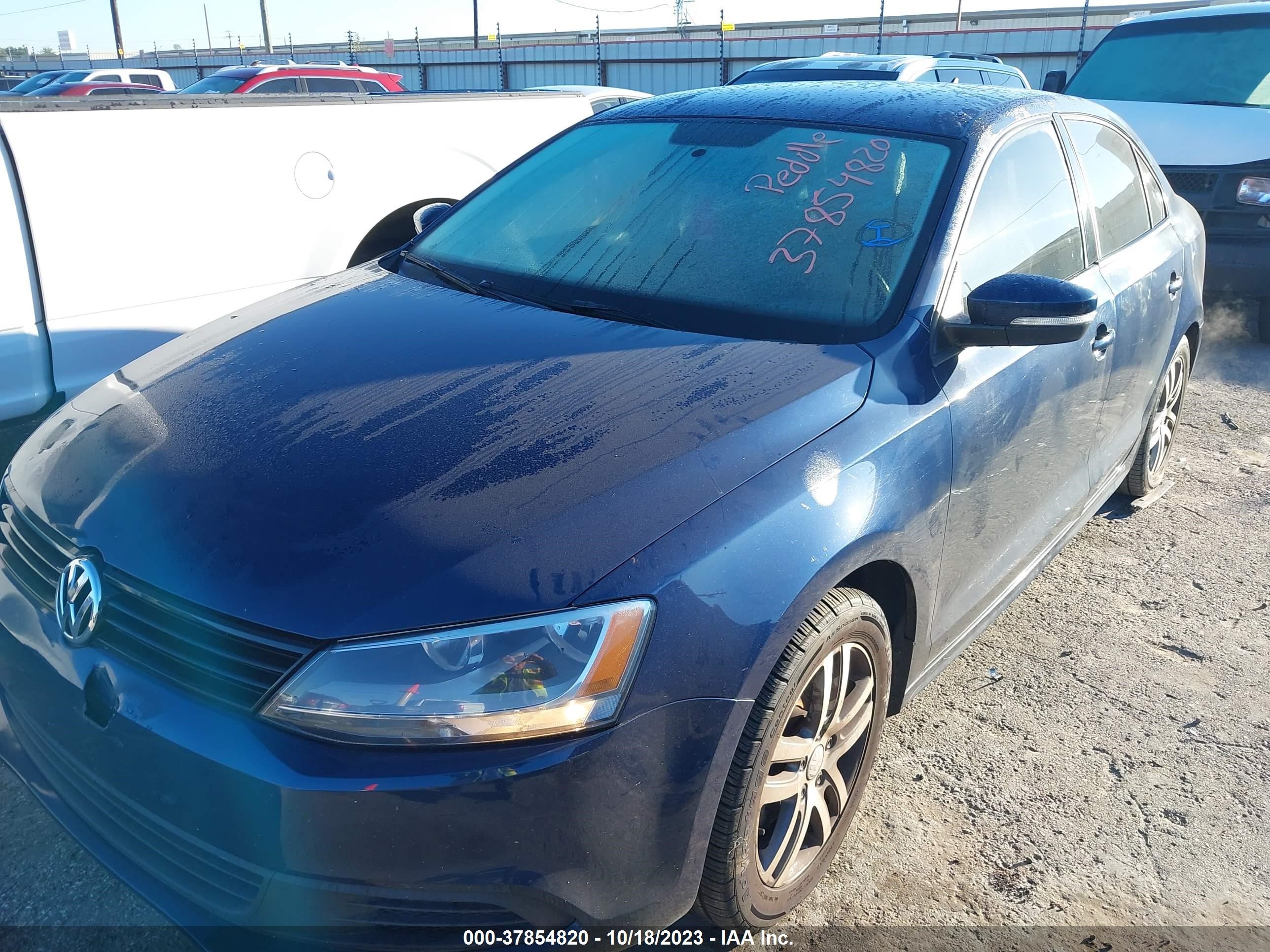 Photo 1 VIN: 3VWD07AJ4EM299804 - VOLKSWAGEN JETTA 