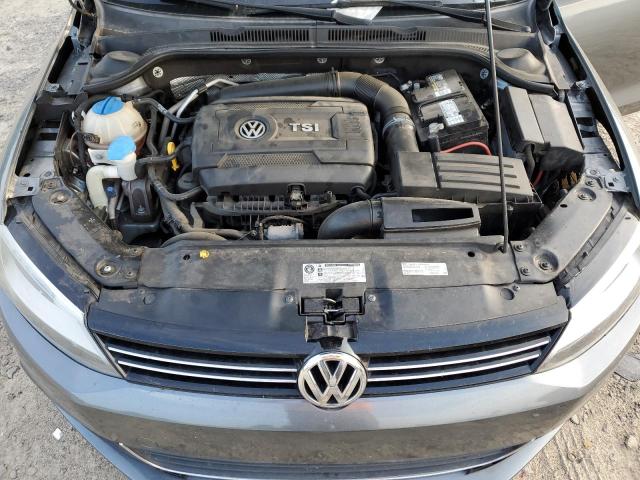 Photo 10 VIN: 3VWD07AJ4EM317279 - VOLKSWAGEN JETTA 