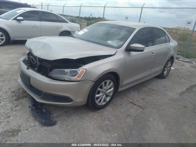 Photo 1 VIN: 3VWD07AJ4EM317413 - VOLKSWAGEN JETTA SEDAN 