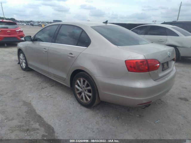 Photo 2 VIN: 3VWD07AJ4EM317413 - VOLKSWAGEN JETTA SEDAN 