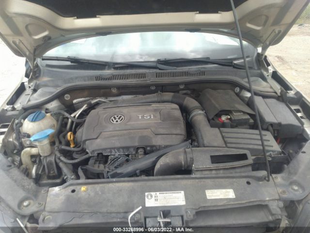 Photo 9 VIN: 3VWD07AJ4EM317413 - VOLKSWAGEN JETTA SEDAN 