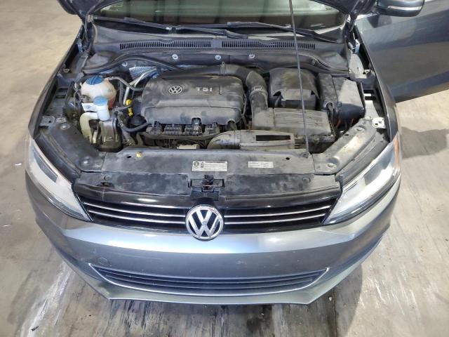 Photo 10 VIN: 3VWD07AJ4EM356986 - VOLKSWAGEN JETTA SE 