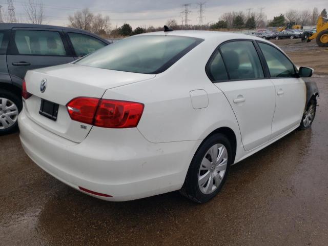 Photo 2 VIN: 3VWD07AJ4EM370063 - VOLKSWAGEN JETTA 