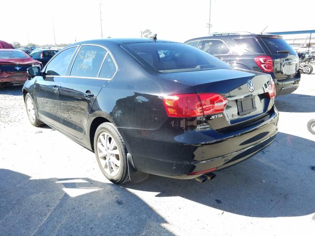 Photo 2 VIN: 3VWD07AJ4EM372010 - VOLKSWAGEN JETTA SE 