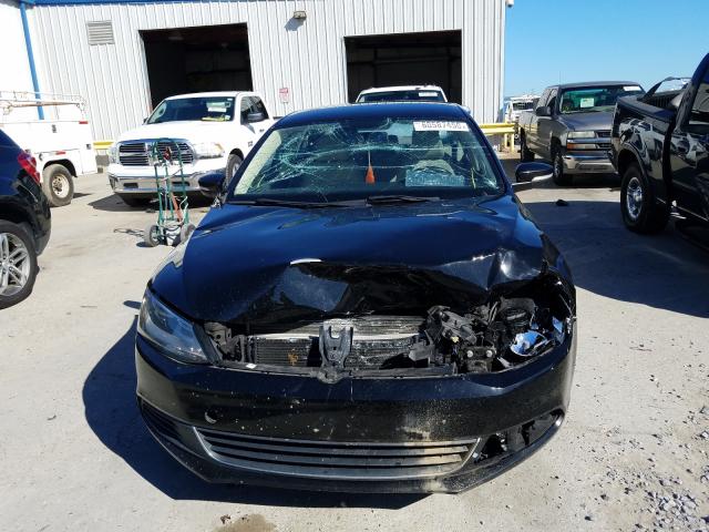 Photo 8 VIN: 3VWD07AJ4EM372010 - VOLKSWAGEN JETTA SE 