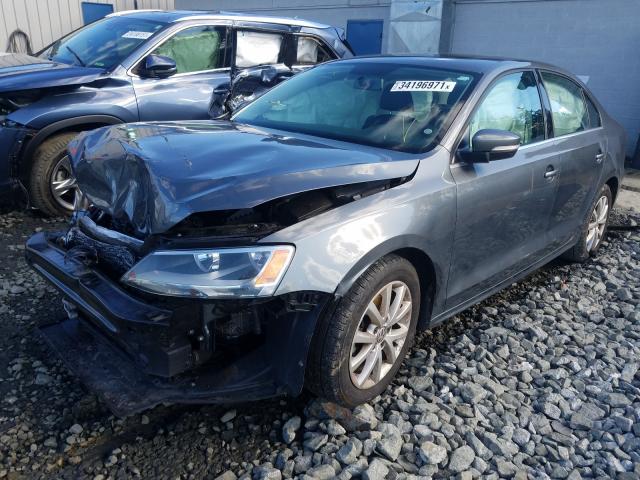 Photo 1 VIN: 3VWD07AJ4EM379961 - VOLKSWAGEN JETTA SE 