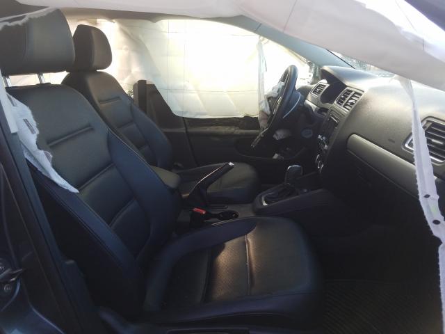 Photo 4 VIN: 3VWD07AJ4EM379961 - VOLKSWAGEN JETTA SE 