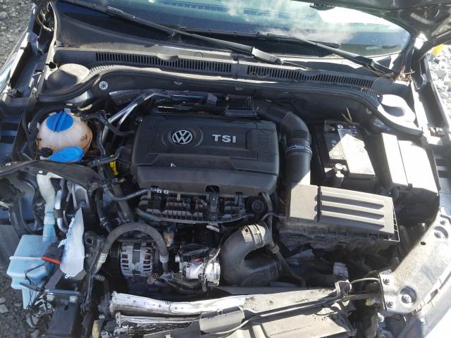 Photo 6 VIN: 3VWD07AJ4EM379961 - VOLKSWAGEN JETTA SE 