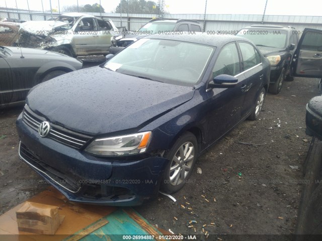 Photo 1 VIN: 3VWD07AJ4EM386098 - VOLKSWAGEN JETTA 