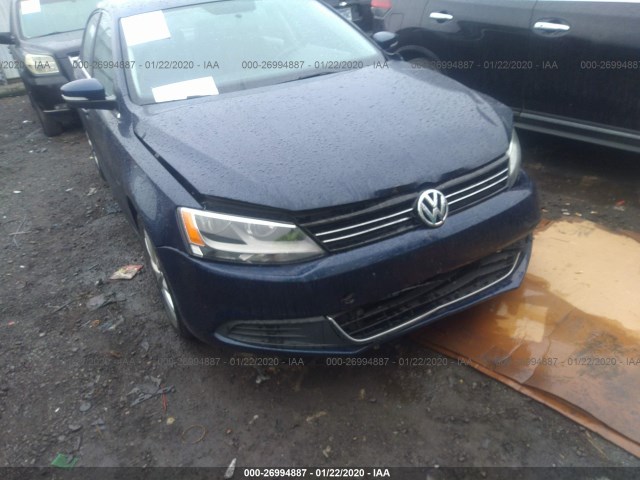 Photo 5 VIN: 3VWD07AJ4EM386098 - VOLKSWAGEN JETTA 