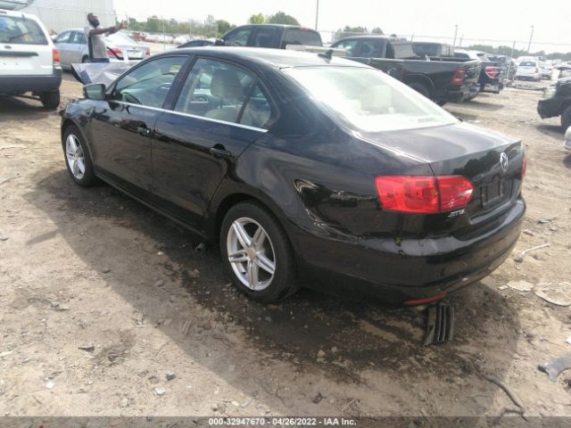 Photo 2 VIN: 3VWD07AJ4EM387574 - VOLKSWAGEN JETTA 