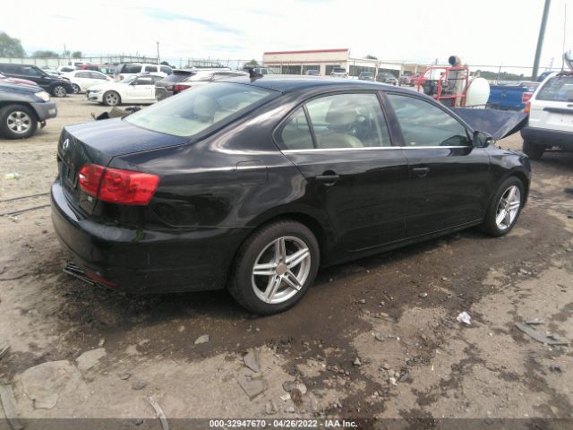 Photo 3 VIN: 3VWD07AJ4EM387574 - VOLKSWAGEN JETTA 