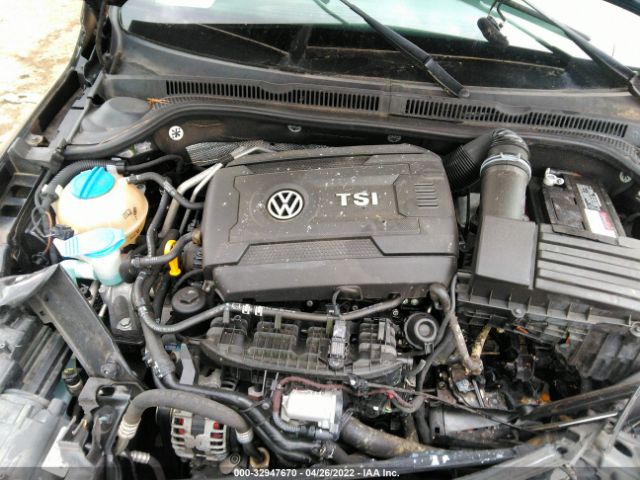 Photo 9 VIN: 3VWD07AJ4EM387574 - VOLKSWAGEN JETTA 