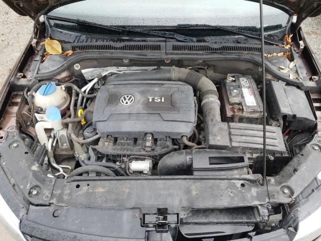 Photo 6 VIN: 3VWD07AJ4EM391978 - VOLKSWAGEN JETTA SE 