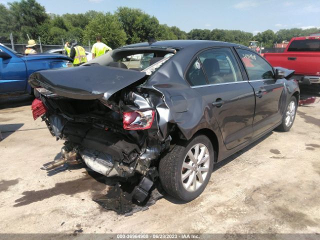 Photo 3 VIN: 3VWD07AJ4EM400971 - VOLKSWAGEN JETTA 