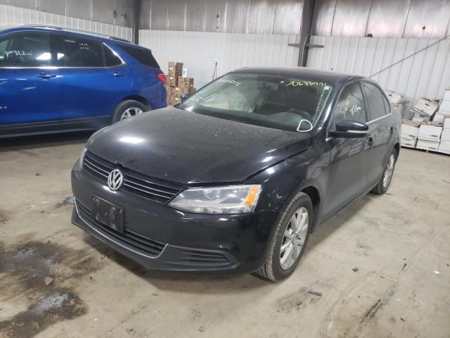 Photo 1 VIN: 3VWD07AJ4EM406043 - VOLKSWAGEN JETTA SE 