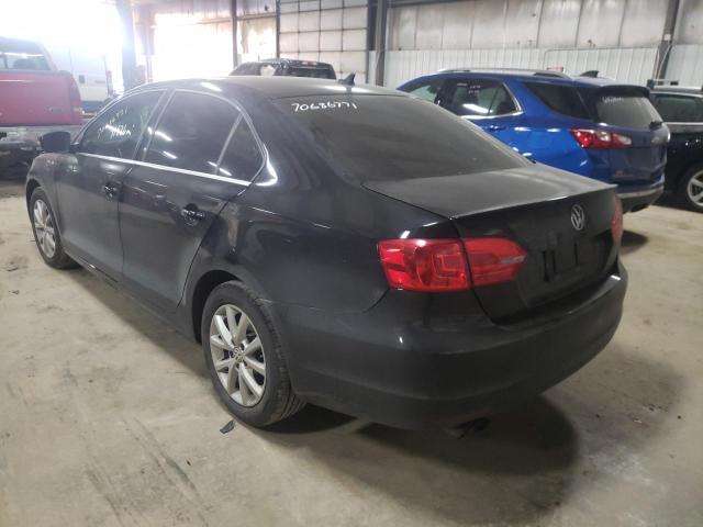 Photo 2 VIN: 3VWD07AJ4EM406043 - VOLKSWAGEN JETTA SE 