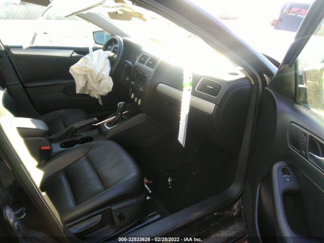 Photo 4 VIN: 3VWD07AJ4EM422808 - VOLKSWAGEN JETTA SEDAN 